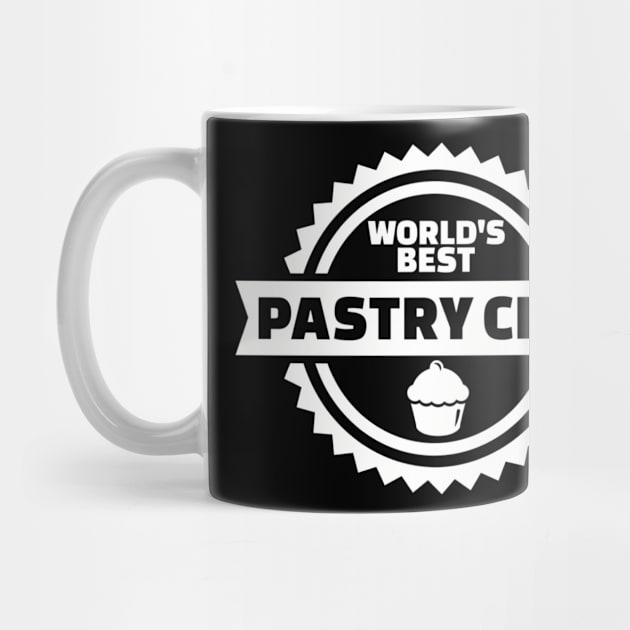 World's best Pastry chef by Designzz